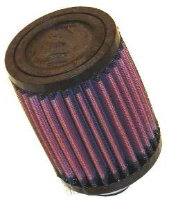 Фильтр нулевого сопротивления универсальный K&N RU-0100   Rubber Filter