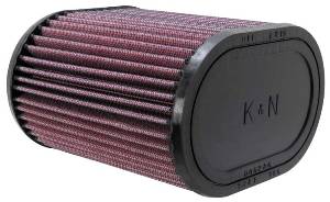 Фильтр нулевого сопротивления универсальный K&N RU-1540   Rubber Filter