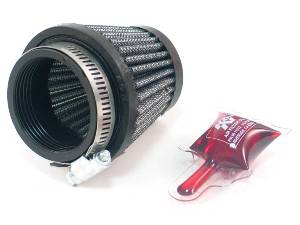Фильтр нулевого сопротивления универсальный K&N RU-2660   Rubber Filter