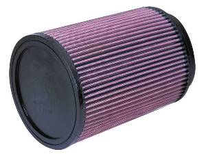 Фильтр нулевого сопротивления универсальный K&N RU-3020   Rubber Filter