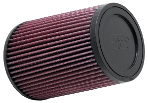 Фильтр нулевого сопротивления универсальный K&N RU-3530   Rubber Filter