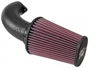 Система впуска K&N 63-1130 AIRCHARGER; HARLEY STREET 500/750, 2015