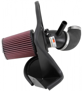 Система впуска K&N 69-5311TTK TYPHOON; HYUNDAI GENESIS, 2.0L TURBO, 2013