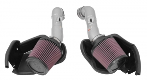 Система впуска K&N 69-7083TS TYPHOON; INFINITI Q50 V6-3.7L F/I, 2014-2015