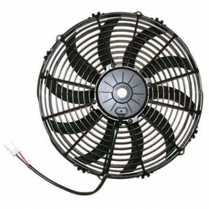 Вентилятор втягивающий (за радиатором) 13" (330mm) 3012 м3/ч SPAL VA13-AP70/LL-63A ― MaxiSport Tuning