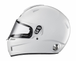 Шлем закрытый SPARCO SKY RF-5W белый, размер XL, FIA 8859-2015, HANS, 0033455XL, 