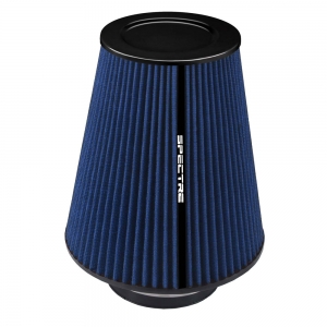 Фильтр нулевого сопротивления универсальный Spectre HPR9612B 4 IN CONE FILTER- 10.25 IN TALL- BLUE