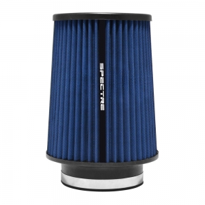 Фильтр нулевого сопротивления универсальный Spectre HPR9889B 4 IN CONE FILTER- 9 IN TALL- BLUE