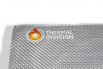 Термоизоляция нержавеющая сталь+Composite, 50*60cm, Thermal Division TDAB2024SS