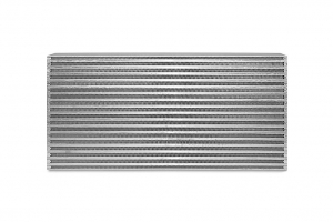 Ядро интеркулера Vibrant Performance 12832; размер 635*305*83mm; 25"W x 11.8"H x 3.5"TH Bar Plate ― MaxiSport Tuning