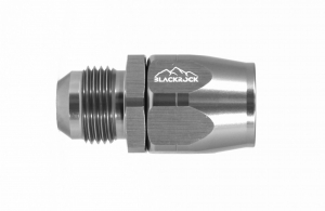 - 10 AN (10AN AN10) фитинг прямой ПАПА, BLACKROCK LAB A10-001-MA6Ti ― MaxiSport Tuning