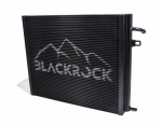 Радиатор охлаждения интеркуллера BlackRock Lab BMW-WRK-0303 BMW 3 F30/F31 LCI; 4 F32/F33 LCI 2016->
