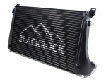 Интеркулер BlackRock Lab VW-INT-0180 VAG 2,0 TFSI; 1,8TFSI Gen3 MQB, толщина бачка 65 mm, Race Spec