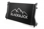 Интеркулер BlackRock Lab VW-INT-0184 VAG 2,0 TFSI; 1,8TFSI Gen3 MQB  толщина 50 mm, Tuner Spec