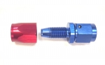 - 6 AN (6AN AN6) фитинг прямой, Goodridge 1136-0106