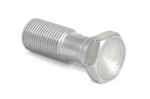 Болт (штуцер) для banjo M12x1 L=30mm сталь, Goodridge 992-04-M121Z1