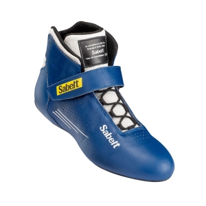 Ботинки для автоспорта Sabelt HERO TB-9, FIA 8856-2000, синий, размер 41, RFTB09BL41 ― MaxiSport Tuning