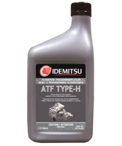 Масло трансмиссионное IDEMITSU ATF TYPE - H 1L