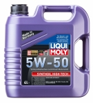 Масло моторное Liqui Moly Synthoil High Tech 5W-50 4L