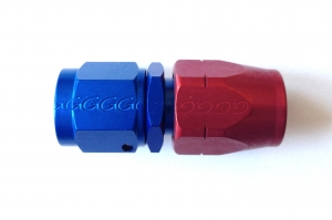 Фитинг AN-06, прямой, 200 серия, алюминий, Goodridge 236-0106