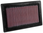 Воздушный фильтр нулевого сопротивления K&N 33-3034 MB C-Class W205, C205; E-Class W212; GLC 300