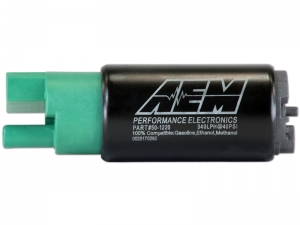 Бензонасос 320 л/ч, компакт, с установочным комплектом AEM 50-1220 ― MaxiSport Tuning