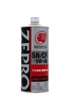 Масло моторное IDEMITSU ZEPRO EURO SPEC  5W40 SN/CF  1L