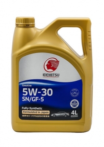 Масло моторное IDEMITSU 5W30 SN/GF-5 (F-S) 1L