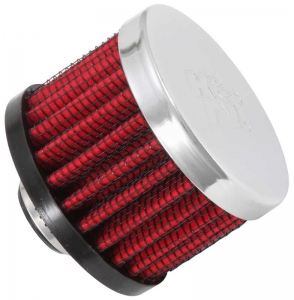 Фильтр нулевого сопротивления универсальный K&N 62-1320 Vent Filter