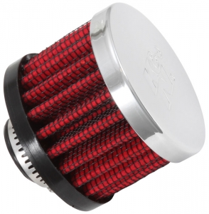 Фильтр нулевого сопротивления универсальный K&N 62-1330 Vent Filter