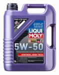 Масло моторное Liqui Moly Synthoil High Tech 5W-50 5L