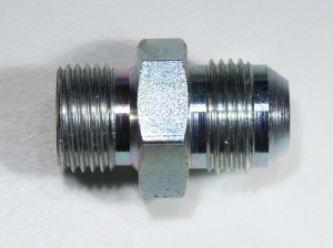 Адаптер 1/2" BSP-AN10 ( для проставки под масляный фильтр) 741-08-10P