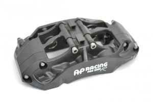 Суппорт AP Racing CP9660-3S4L Pro5000R Radi-CAL 6-ти поршневой ― MaxiSport Tuning