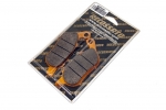 Колодки тормозные AGPP213ST Accossato Sintered Metallic, HARLEY DAVIDSON