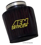 Чехол защитный D=133mm / H=152mm AEM 1-4000