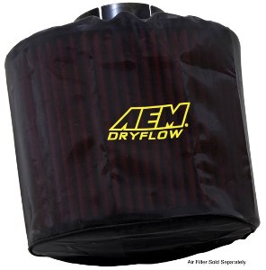 Чехол защитный D=178-241 / H=229 овальный AEM 1-4004