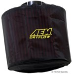 Чехол защитный D=178-241 / H=229 овальный AEM 1-4004
