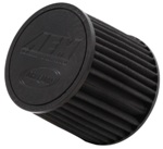 Воздушный фильтр нулевого сопротивления AEM 21-200BF универсальный D=57mm L=127 мм