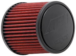 Воздушный фильтр нулевого сопротивления AEM 21-2011DK универсальный D=64mm