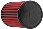 Воздушный фильтр нулевого сопротивления AEM 21-2019DK универсальный D=64mm L=235 мм
