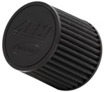Воздушный фильтр нулевого сопротивления AEM 21-202BF универсальный D=70mm L=127 мм