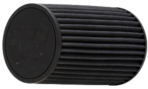 Воздушный фильтр нулевого сопротивления AEM 21-2039BF универсальный D=76mm L=235 мм