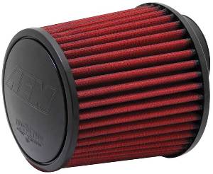 Воздушный фильтр нулевого сопротивления AEM 21-203DOSK универсальный D=76mm L=127 мм