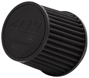 Воздушный фильтр нулевого сопротивления AEM 21-206BF универсальный D=114mm