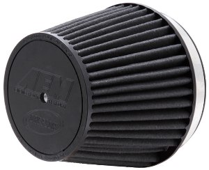 Воздушный фильтр нулевого сопротивления AEM 21-209BF-H универсальный D=152mm