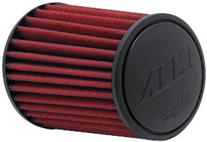 Воздушный фильтр нулевого сопротивления AEM 21-2113DK универсальный D=83mm L=178 мм