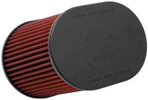 Воздушный фильтр нулевого сопротивления AEM 21-2257DK универсальный D=102mm L=178 мм