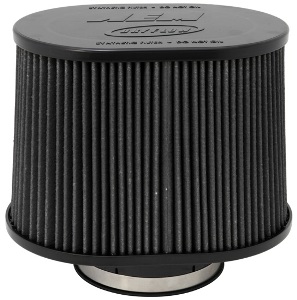 Воздушный фильтр нулевого сопротивления AEM 21-2277BF универсальный D=127mm L=178 мм