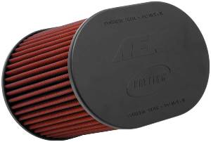 Воздушный фильтр нулевого сопротивления AEM 21-2278DK универсальный D=127mm L=203 мм