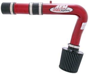 Система впуска AEM 21-422R C.A.S. DODGE NEON L4-2.0L; 2000-2003